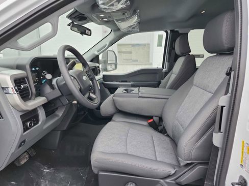 New 2026 Ford F250 XL w/ STX Appearance Package image 11
