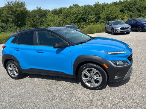 Used 2022 Hyundai Kona SEL FWD image 10