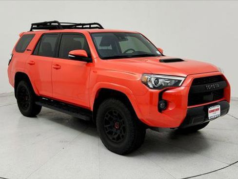 Certified 2023 Toyota 4Runner TRD Pro AWD/4WD image 1