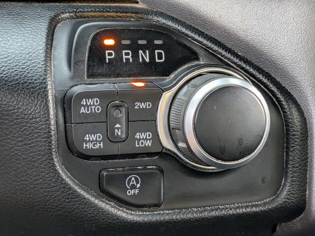 Used 2023 RAM 1500 Lone Star AWD/4WD image 22