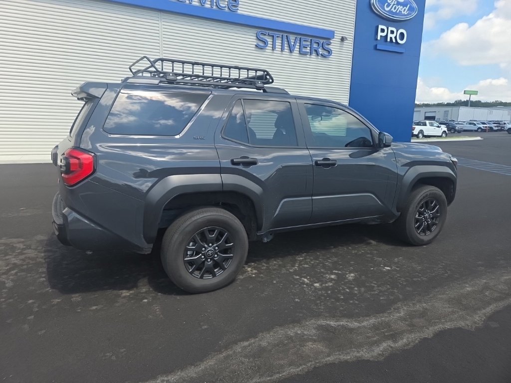 Used 2025 Toyota 4Runner SR5 RWD image 10