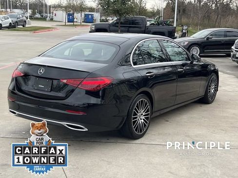 Used 2022 Mercedes-Benz C 300 Sedan image 10