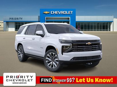 New 2026 Chevrolet Tahoe High Country