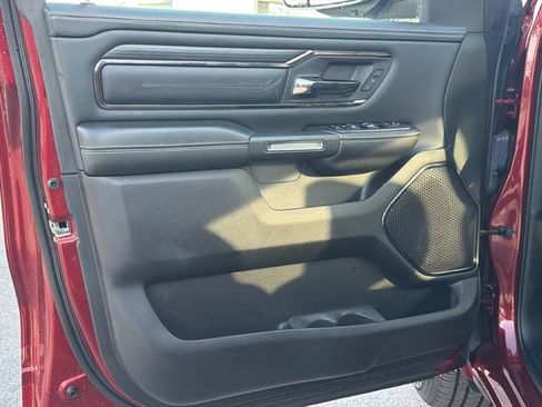 Used 2023 RAM 1500 Limited w/ Body Color Bumper Group AWD/4WD image 10