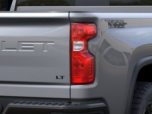 New 2026 Chevrolet Silverado 2500 LT w/ Trail Boss Package AWD/4WD image 11