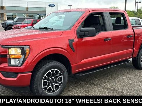Used 2023 Ford F150 XL w/ STX Appearance Package AWD/4WD image 3