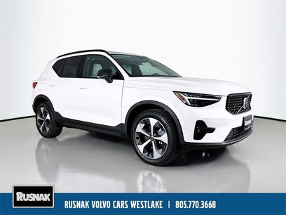 Certified 2026 Volvo XC40 B5 Plus w/ Protection Package Premier