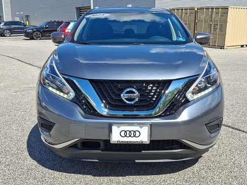 Used 2018 Nissan Murano S AWD/4WD image 2