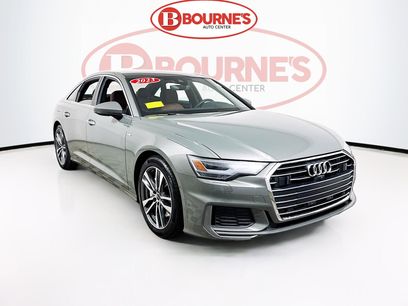 Used 2023 Audi A6 Premium Plus w/ Premium Plus Package