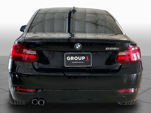 Used 2015 BMW 228i Coupe RWD image 4