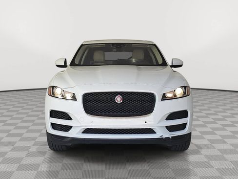 Used 2020 Jaguar F-PACE Premium AWD/4WD image 3