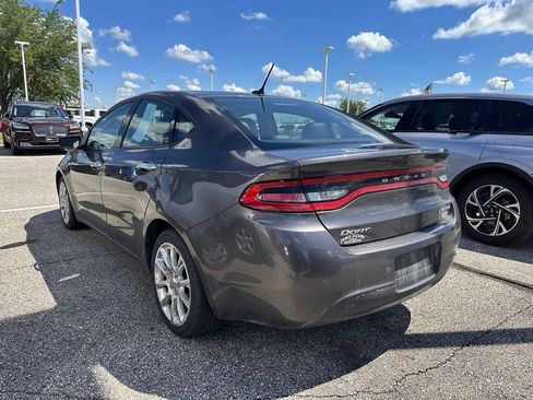 Used 2014 Dodge Dart Limited w/ Technology Group FWD image 5