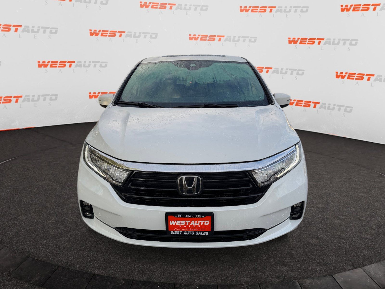 Used 2022 Honda Odyssey Elite image 8