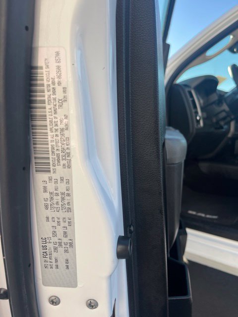 Used 2015 RAM 2500 ST AWD/4WD image 29