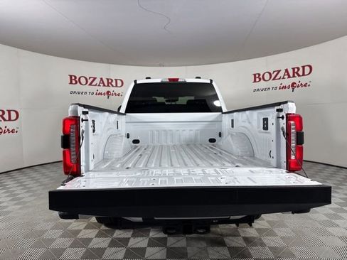 New 2026 Ford F350 Lariat image 7