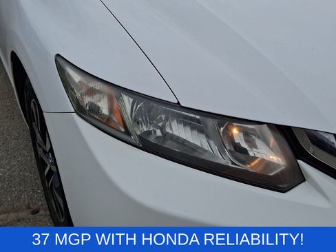 Used 2015 Honda Civic EX image 10