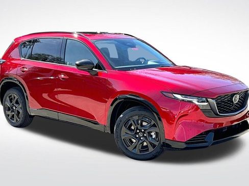 New 2026 MAZDA CX-5 2.5 S w/ Premium Plus Package image 12