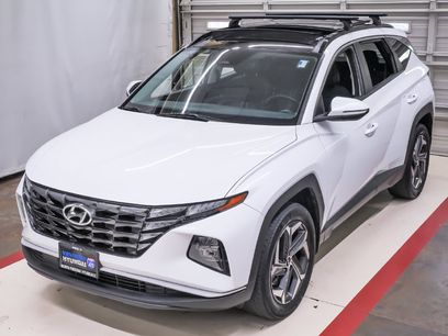 Used 2022 Hyundai Tucson SEL