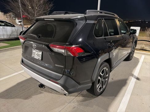 Used 2019 Toyota RAV4 Adventure w/ Cold Weather Package image 4