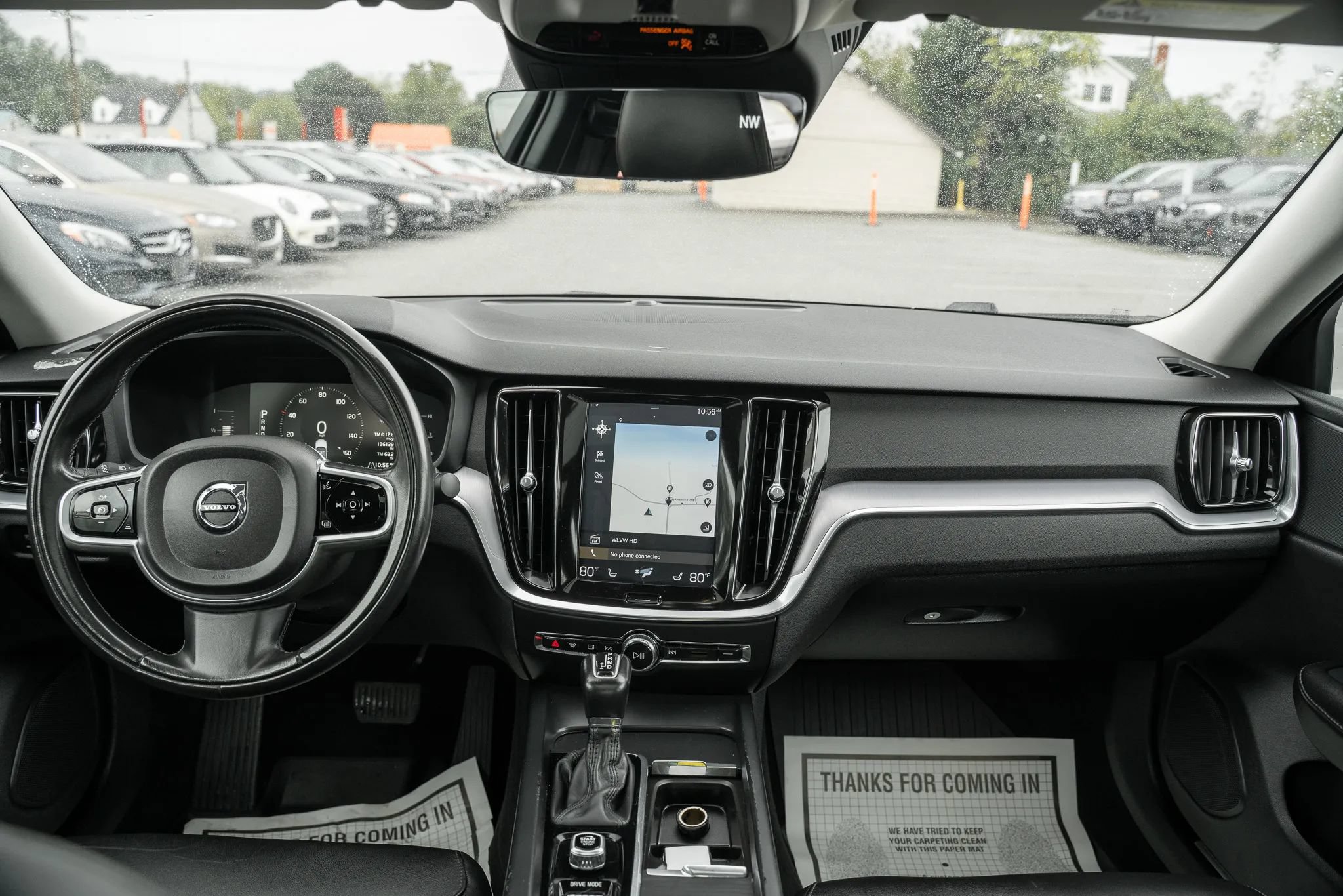 Used 2019 Volvo S60 T6 Momentum w/ Premium Package AWD/4WD image 14