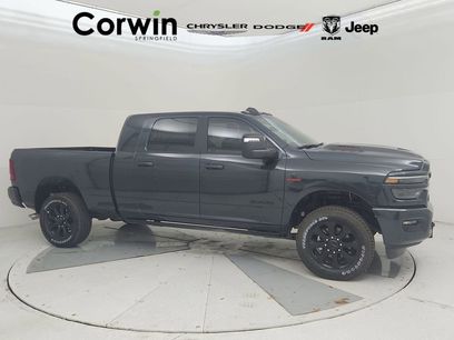 New 2025 RAM 2500 Laramie