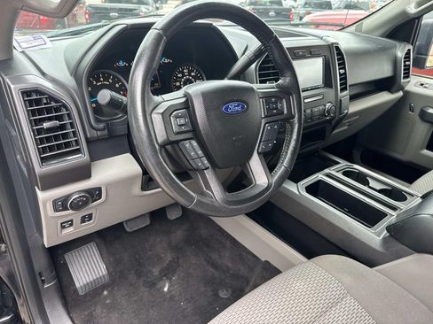 Used 2017 Ford F150 XLT w/ Equipment Group 301A Mid AWD/4WD image 19