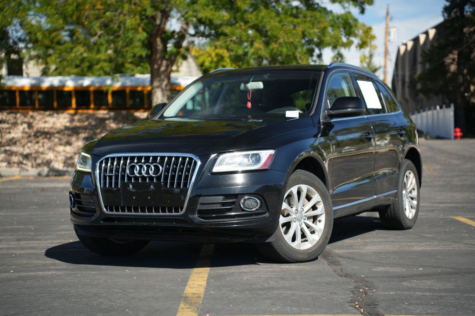 Used 2013 Audi Q5 2.0T Premium Plus AWD/4WD image 1