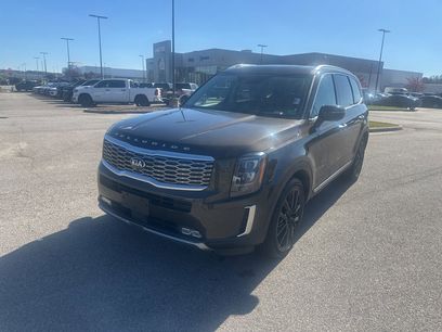 Used 2021 Kia Telluride SX w/ SX Prestige Package