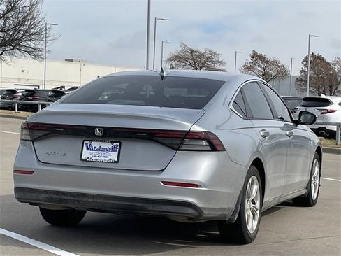 Certified 2024 Honda Accord LX image 4