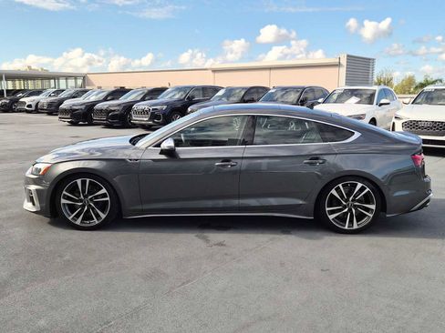 Used 2023 Audi S5 Premium Plus w/ Premium Plus Package image 3