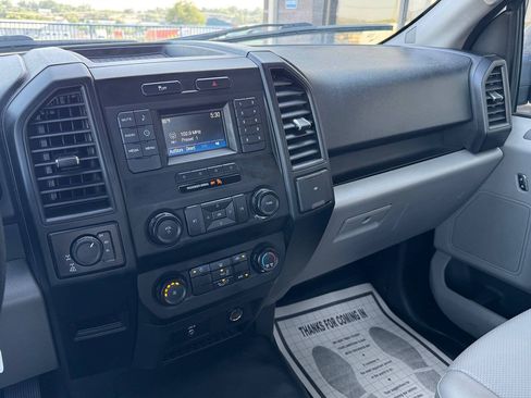 Used 2016 Ford F150 XL w/ XL Power Equipment Group AWD/4WD image 13