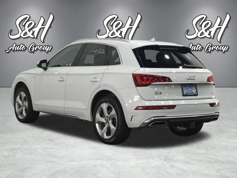 Used 2022 Audi Q5 2.0T Premium Plus AWD/4WD image 19
