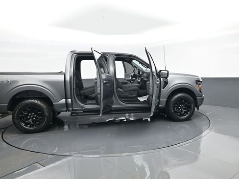 Used 2024 Ford F150 XLT w/ XLT Black Appearance Package AWD/4WD image 27