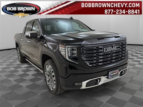 Used 2023 GMC Sierra 1500 Denali Ultimate image 1