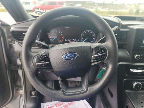 Used 2021 Ford Explorer 4WD Police Interceptor image 13