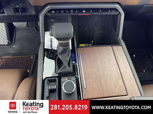 New 2026 Toyota Tundra 1794 Edition image 9