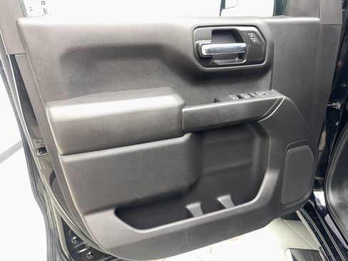 Used 2023 Chevrolet Silverado 1500 Custom RWD image 32