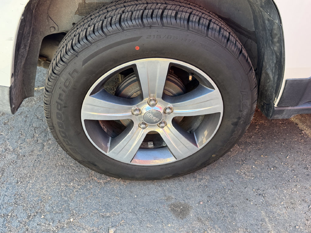 Used 2016 Jeep Patriot High Altitude FWD image 7