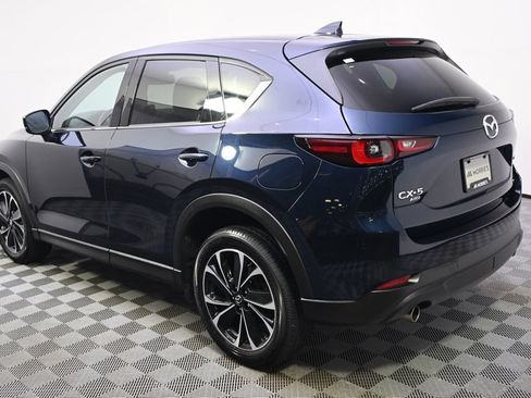 Used 2023 MAZDA CX-5 AWD 2.5 S w/ Premium Plus Pkg image 3