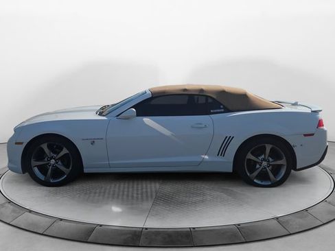Used 2014 Chevrolet Camaro LT w/ RS Package RWD image 2
