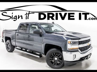 Used 2018 Chevrolet Silverado 1500 LT w/ All Star Edition