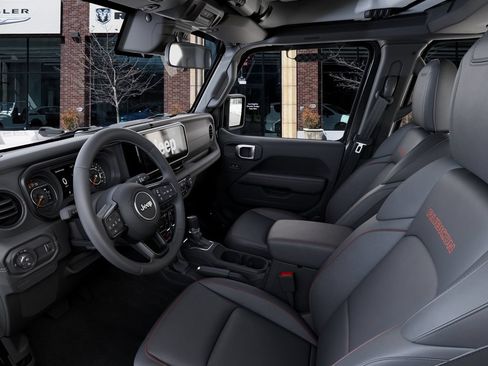 New 2026 Jeep Gladiator Rubicon AWD/4WD image 22