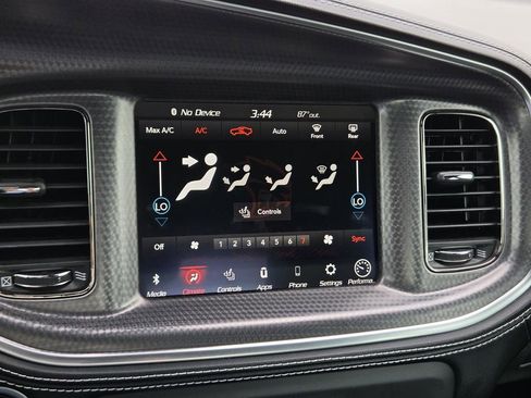 Used 2023 Dodge Charger SRT Hellcat w/ Harman/Kardon Audio Group RWD image 26
