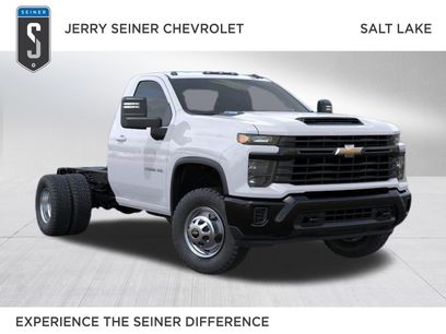 New 2026 Chevrolet Silverado 3500 W/T