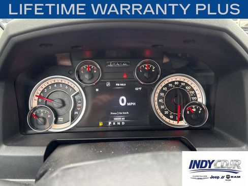 Used 2014 RAM 1500 Big Horn AWD/4WD image 17