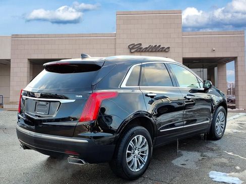 Used 2019 Cadillac XT5 Luxury image 5