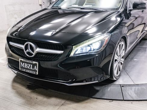 Certified 2018 Mercedes-Benz CLA 250 image 11