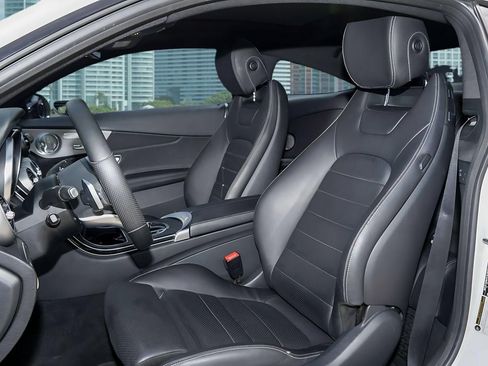 Used 2019 Mercedes-Benz C 300 Coupe image 14