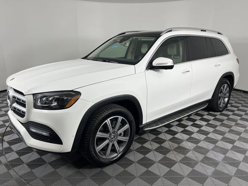 Used 2020 Mercedes-Benz GLS 450 4MATIC image 8