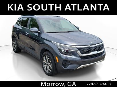 Used 2021 Kia Seltos EX